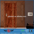 Puerta interior de madera clásica de JK-SW9207-2Y fuerte para el alemán